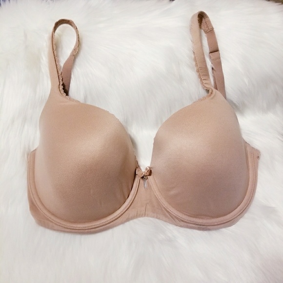 Victoria's Secret Other - Victoria's Secret lined demi bra 34DDD